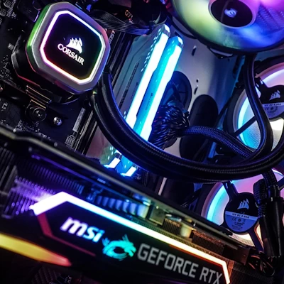 Montaje Ordenador Gaming PC Domicilio Ajalvir