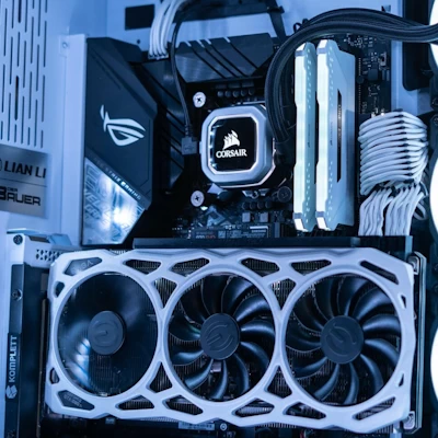 Montaje Ordenador Gaming PC Domicilio Alcalá de Henares